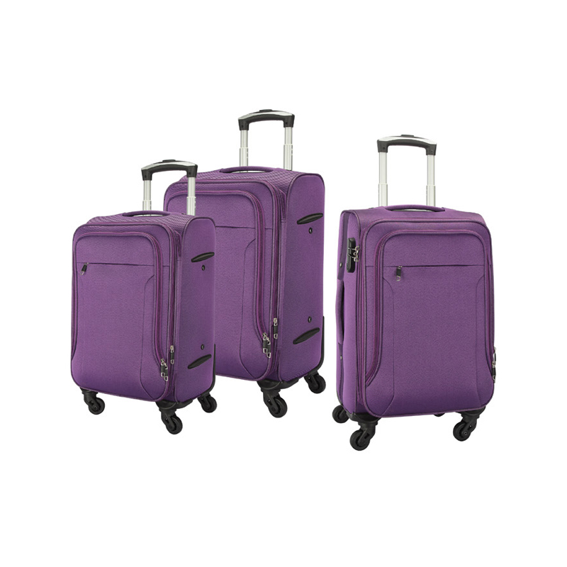 H-017 Ethylene-Vinyl Acetate Soft Suitcase