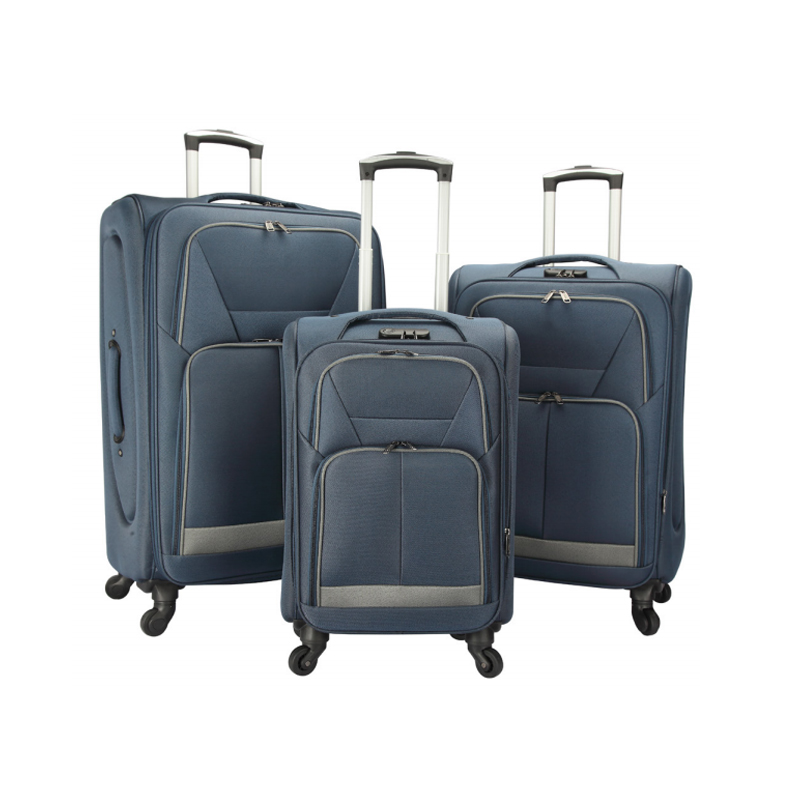 H-201910 600 Polyester EVA Cloth Box