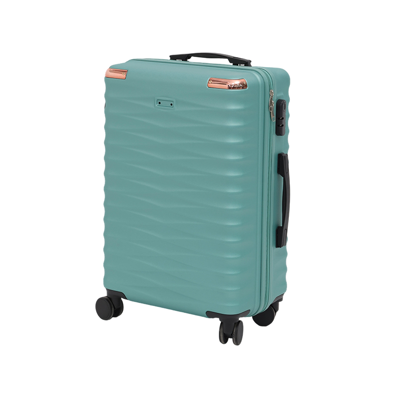HY-2318-2 ABS Conventional Suitcase