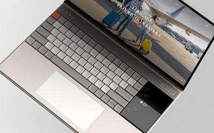 We are pleased to announce the launch  of our new website!