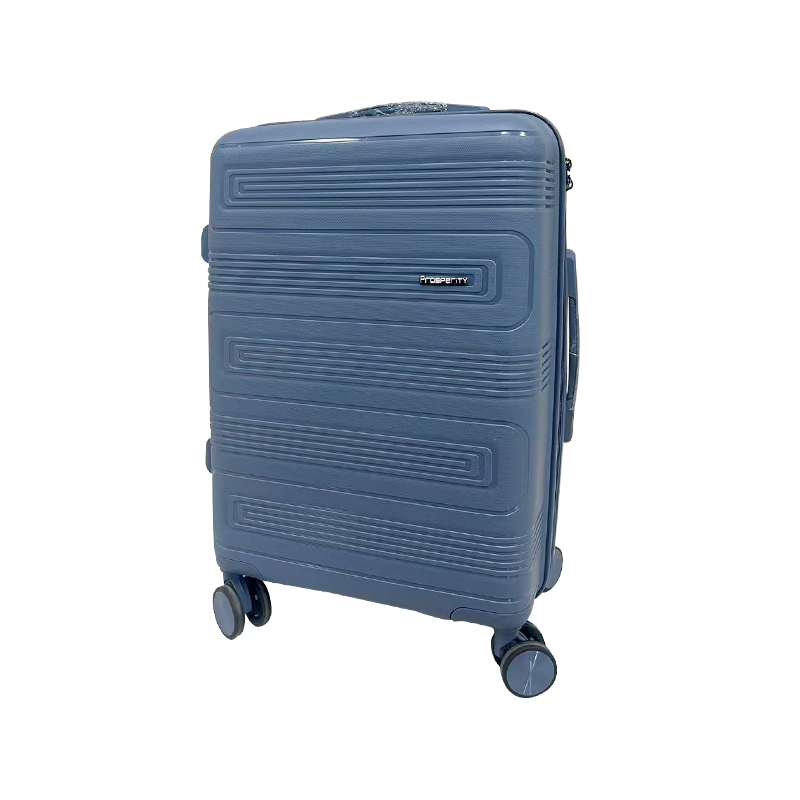 HY-2322 Polypropylene Customizable Luggage